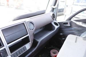 時(shí)代汽車(chē) 領(lǐng)航 150馬力 4.2米 國六 單排欄板輕卡載貨車(chē)(BJ1046V9JBA-03)