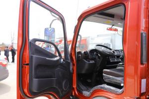 時(shí)代汽車(chē) 領(lǐng)航 150馬力 4.2米 國六 單排欄板輕卡載貨車(chē)(BJ1046V9JBA-03)