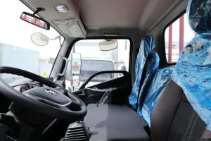 時(shí)代汽車(chē) 領(lǐng)航 150馬力 4.2米 國六 單排欄板輕卡載貨車(chē)(BJ1046V9JBA-03)