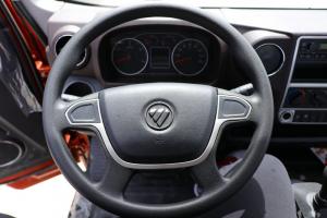 時(shí)代汽車(chē) 領(lǐng)航 150馬力 4.2米 國六 單排欄板輕卡載貨車(chē)(BJ1046V9JBA-03)