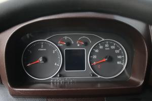 時(shí)代汽車(chē) 領(lǐng)航 143馬力 4.165米 國五 單排廂式輕卡載貨車(chē)(BJ5043XXY-FE)