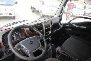 時(shí)代汽車(chē) 領(lǐng)航 143馬力 4.165米 國五 單排廂式輕卡載貨車(chē)(BJ5043XXY-FE)