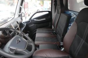 時(shí)代汽車(chē) 領(lǐng)航 143馬力 4.165米 國五 單排廂式輕卡載貨車(chē)(BJ5043XXY-FE)