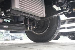 時(shí)代汽車(chē) 領(lǐng)航 143馬力 4.165米 國五 單排廂式輕卡載貨車(chē)(BJ5043XXY-FE)