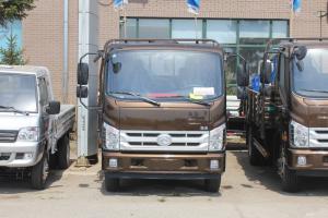 時(shí)代汽車(chē) H2 115馬力 4X2 3.8米 國五 自卸車(chē)(BJ3043D9PBA-FD)