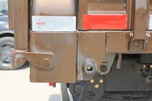 時(shí)代汽車(chē) H2 115馬力 4X2 3.8米 國五 自卸車(chē)(BJ3043D9PBA-FD)