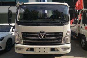 時(shí)代汽車(chē) 領(lǐng)航 130馬力 4.2米 國五 單排欄板輕卡載貨車(chē)(BJ1043V9JBA-BG)