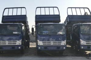 時(shí)代汽車(chē) H1 115馬力 4X2 3.8米 國五 自卸車(chē)(BJ3046D8PBA-FA)