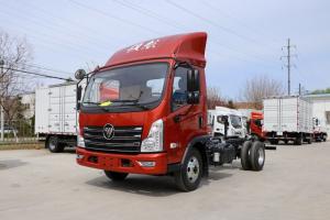 時(shí)代汽車(chē) 領(lǐng)航 150馬力 4.165米 國六 單排廂式輕卡載貨車(chē)(BJ5046XXY9JBA-03)