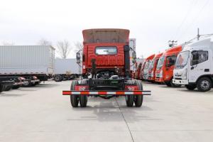 時(shí)代汽車(chē) 領(lǐng)航 150馬力 4.165米 國六 單排廂式輕卡載貨車(chē)(BJ5046XXY9JBA-03)