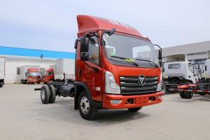 時(shí)代汽車(chē) 領(lǐng)航 150馬力 4.165米 國六 單排廂式輕卡載貨車(chē)(BJ5046XXY9JBA-03)