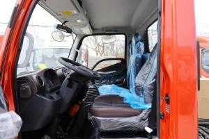 時(shí)代汽車(chē) 領(lǐng)航 150馬力 4.165米 國六 單排廂式輕卡載貨車(chē)(BJ5046XXY9JBA-03)