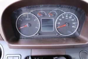 時(shí)代汽車(chē) 領(lǐng)航 150馬力 4.165米 國六 單排廂式輕卡載貨車(chē)(BJ5046XXY9JBA-03)