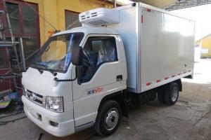 時(shí)代汽車(chē) 馭菱VQ2 112馬力 4X2 3.12米 國五 冷藏車(chē)(BJ5032XLC-AA)
