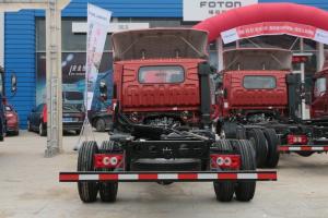 時(shí)代汽車(chē) 領(lǐng)航 高配版 160馬力 4.165米 國五 單排廂式輕卡載貨車(chē)(BJ5043XXY-BF)