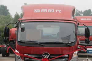時(shí)代汽車(chē) 領(lǐng)航 高配版 160馬力 4.165米 國五 單排廂式輕卡載貨車(chē)(BJ5043XXY-BF)