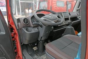 時(shí)代汽車(chē) 領(lǐng)航 高配版 160馬力 4.165米 國五 單排廂式輕卡載貨車(chē)(BJ5043XXY-BF)