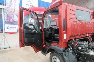 時(shí)代汽車(chē) 領(lǐng)航 高配版 160馬力 4.165米 國五 單排廂式輕卡載貨車(chē)(BJ5043XXY-BF)