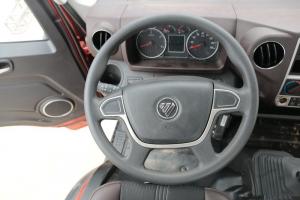 時(shí)代汽車(chē) 領(lǐng)航 高配版 160馬力 4.165米 國五 單排廂式輕卡載貨車(chē)(BJ5043XXY-BF)