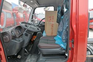 時(shí)代汽車(chē) 領(lǐng)航 高配版 160馬力 4.165米 國五 單排廂式輕卡載貨車(chē)(BJ5043XXY-BF)