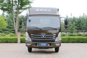 時(shí)代汽車(chē) 領(lǐng)航 143馬力 3.82米 國五 排半欄板輕卡載貨車(chē)(BJ1043V9PBA-BH)