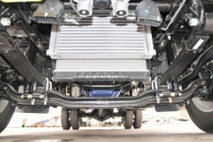 時(shí)代汽車(chē) 領(lǐng)航 高配版 143馬力 3.82米 國五 排半欄板輕卡載貨車(chē)(BJ1043V9PBA-BH)