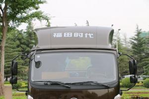 時(shí)代汽車(chē) 領(lǐng)航 156馬力 4.165米 國五 單排廂式輕卡載貨車(chē)(BJ5043XXY-BF)