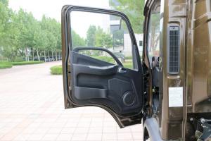 時(shí)代汽車(chē) 領(lǐng)航 156馬力 4.165米 國五 單排廂式輕卡載貨車(chē)(BJ5043XXY-BF)