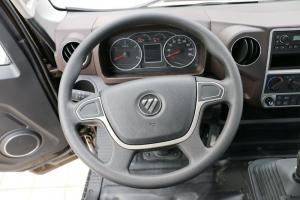 時(shí)代汽車(chē) 領(lǐng)航 156馬力 4.165米 國五 單排廂式輕卡載貨車(chē)(BJ5043XXY-BF)