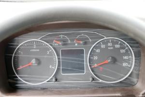 時(shí)代汽車(chē) 領(lǐng)航 156馬力 4.165米 國五 單排廂式輕卡載貨車(chē)(BJ5043XXY-BF)