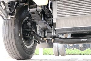 時(shí)代汽車(chē) 領(lǐng)航 156馬力 4.165米 國五 單排廂式輕卡載貨車(chē)(BJ5043XXY-BF)