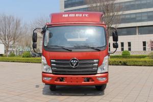 時(shí)代汽車(chē) 領(lǐng)航 156馬力 4.2米 國五 單排倉柵式輕卡載貨車(chē)(BJ2043Y7JES-AG)