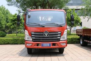 時(shí)代汽車(chē) 領(lǐng)航 156馬力 3.82米 國五 排半欄板輕卡載貨車(chē)(BJ1043V9JEA-BF)