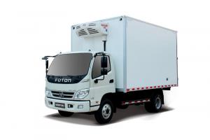 時(shí)代汽車(chē) M3 110馬力 4X2 4.085米 國五 冷藏車(chē)(BJ5043XLC-FA)