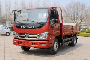 時(shí)代汽車(chē) M3 156馬力 4.23米 國五 單排欄板輕卡載貨車(chē)(BJ1043V9JEA-FF)
