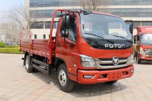 時(shí)代汽車(chē) M3 156馬力 4.23米 國五 單排欄板輕卡載貨車(chē)(BJ1043V9JEA-FF)