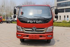 時(shí)代汽車(chē) M3 156馬力 4.23米 國五 單排欄板輕卡載貨車(chē)(BJ1043V9JEA-FF)