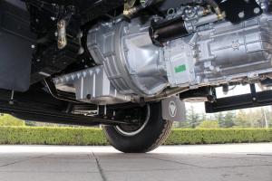 時(shí)代汽車(chē) M3 156馬力 4.23米 國五 單排欄板輕卡載貨車(chē)(BJ1043V9JEA-FF)