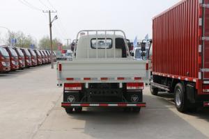 時(shí)代汽車(chē) M3 115馬力 3.8米 國五 排半欄板輕卡載貨車(chē)(BJ1043V9JD6-AA)
