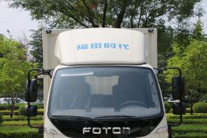 時(shí)代汽車(chē) M3 88馬力 3.67米 國五 單排廂式輕卡載貨車(chē)(BJ5046XXY-AD)