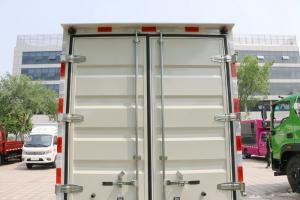 時(shí)代汽車(chē) M3 88馬力 3.67米 國五 單排廂式輕卡載貨車(chē)(BJ5046XXY-AD)