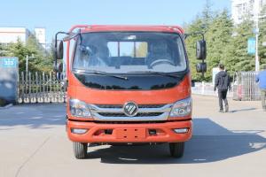 時(shí)代汽車(chē) M3 143馬力 4.23米 國五 單排欄板輕卡載貨車(chē)(BJ1043V9JBA-FE)