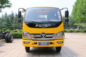 時(shí)代汽車(chē) M3 115馬力 3.22米 國五 雙排欄板輕卡載貨車(chē)(BJ1043V9AD6-AB)