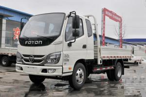 時(shí)代汽車(chē) M3 88馬力 3.82米 國五 排半欄板輕卡載貨車(chē)(BJ1046V9JA5-AD)
