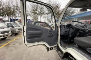 時(shí)代汽車(chē) M3 88馬力 3.82米 國五 排半欄板輕卡載貨車(chē)(BJ1046V9JA5-AD)