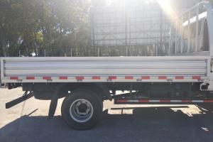 時(shí)代汽車(chē) M3 143馬力 3.8米 國五 排半欄板輕卡載貨車(chē)(BJ1043V9JDA-AC)