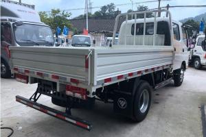 時(shí)代汽車(chē) M2 110馬力 3.22米 國五 雙排欄板輕卡載貨車(chē)(BJ1043V9AD6-AB)