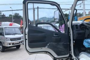 時(shí)代汽車(chē) M2 110馬力 3.22米 國五 雙排欄板輕卡載貨車(chē)(BJ1043V9AD6-AB)