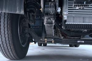 時(shí)代汽車(chē) M2 110馬力 3.22米 國五 雙排欄板輕卡載貨車(chē)(BJ1043V9AD6-AB)