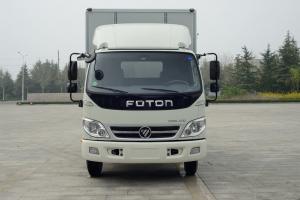 時(shí)代汽車(chē) M3 110馬力 4.165米 國五 單排廂式輕卡載貨車(chē)(BJ5043XXY-AC)